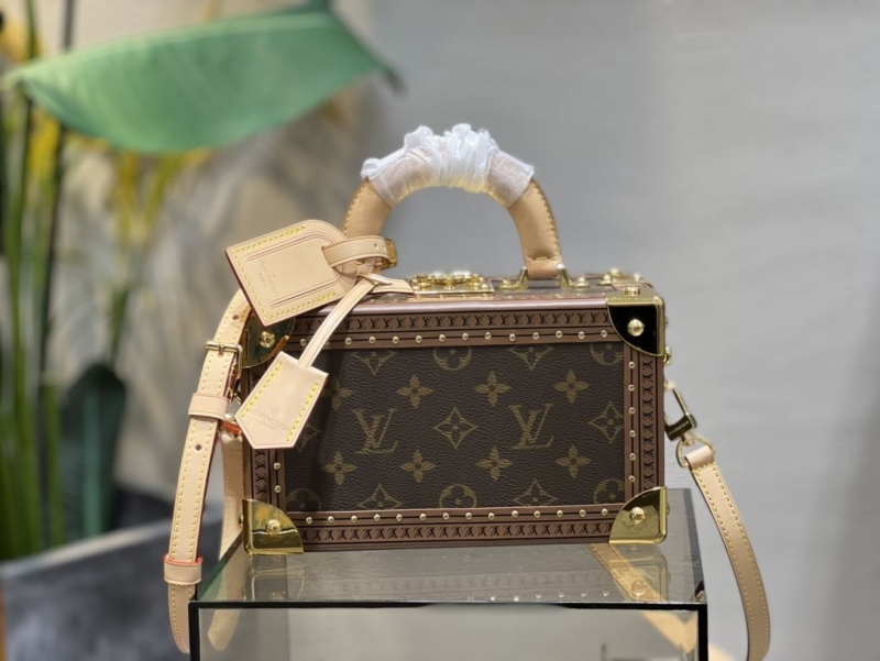 LV Box Bags